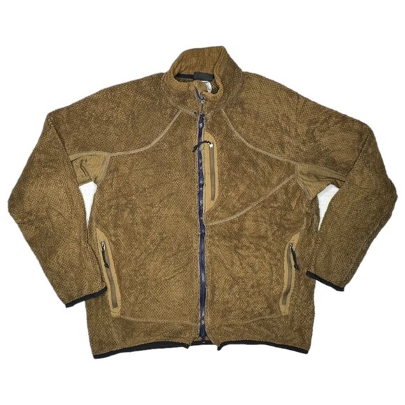Patagonia MARS R2 Fleece (Military, Brown) - Picture 1 of 5